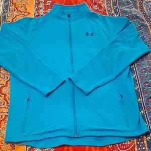 Mens Under Armour Full Zip Jacket